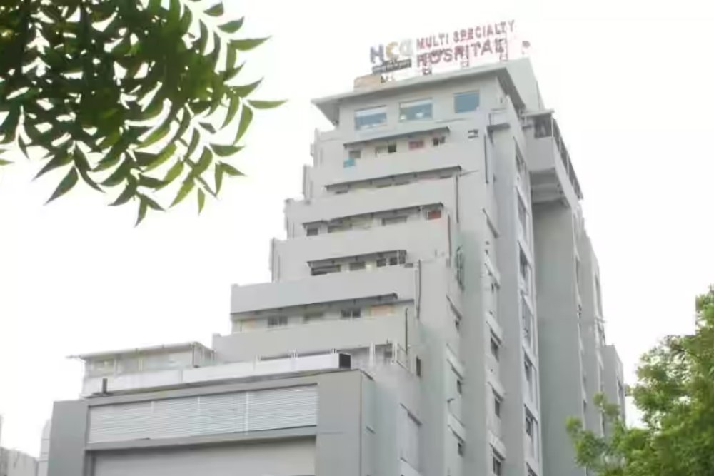 HCG Cancer Centre Ahmedabad photo 1