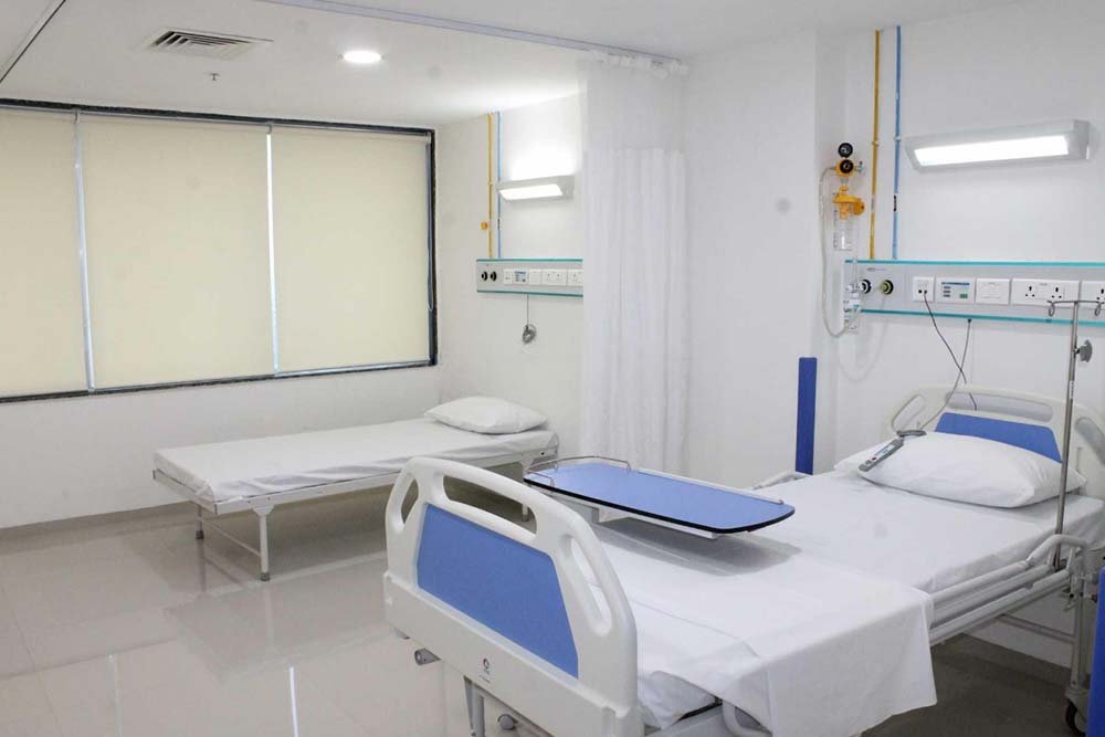 HCG Cancer Centre Ahmedabad photo 3