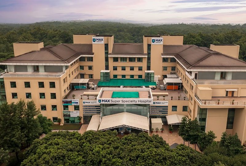 Max Hospital Gurgaon photo 1