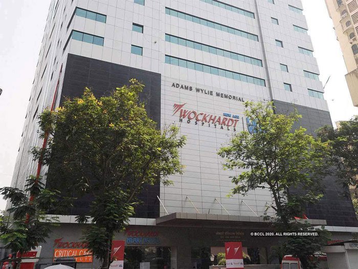 Wockhardt Hospital Rajkot photo 1