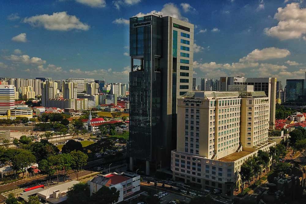 Raffles Hospital – Bugis (Flagship Tertiary Hospital, Singapore) photo 1