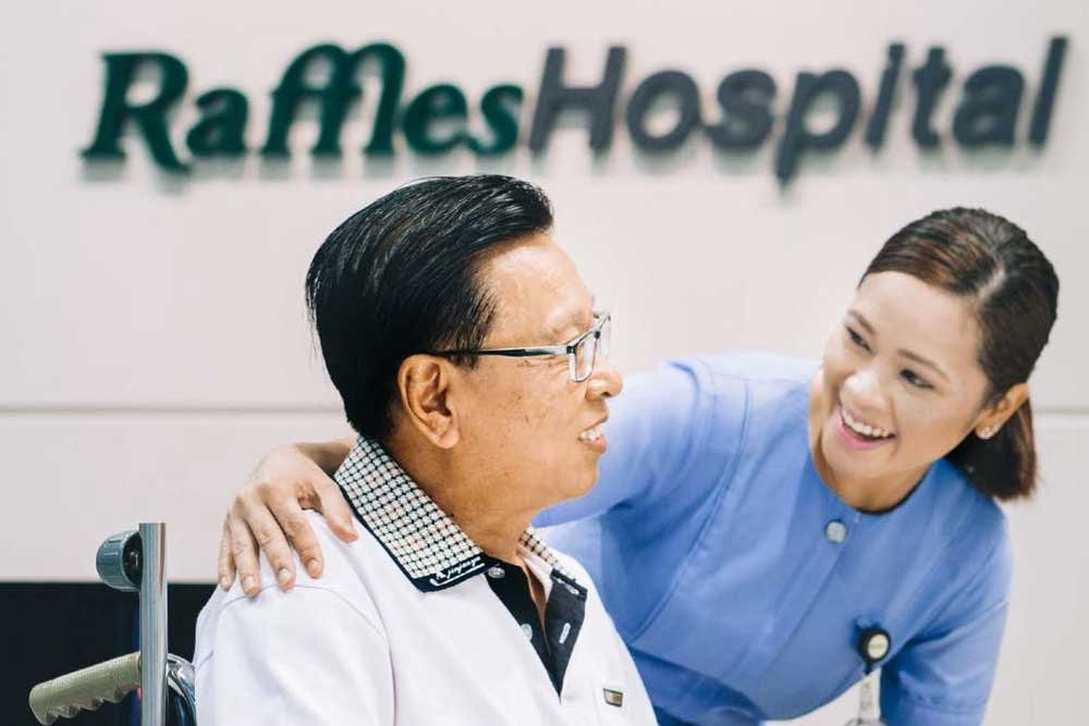 Raffles Hospital – Bugis (Flagship Tertiary Hospital, Singapore) photo 2
