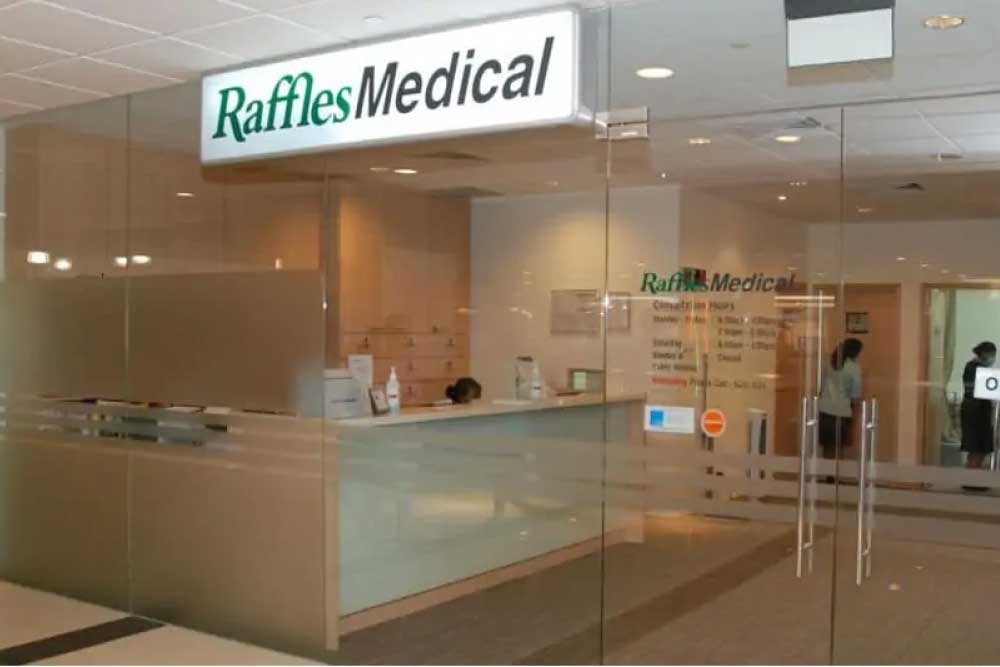 Raffles Hospital – Bugis (Flagship Tertiary Hospital, Singapore) photo 3
