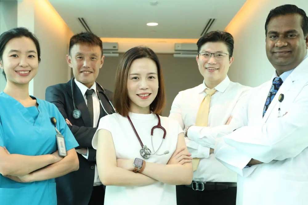 Raffles Hospital – Bugis (Flagship Tertiary Hospital, Singapore) photo 4