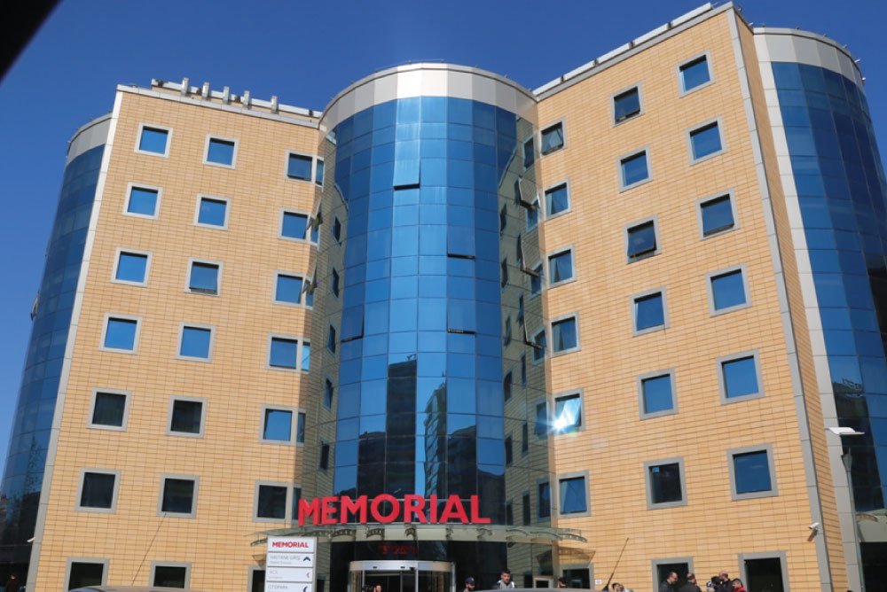 Memorial Ankara Hospital (Çankaya) photo 1