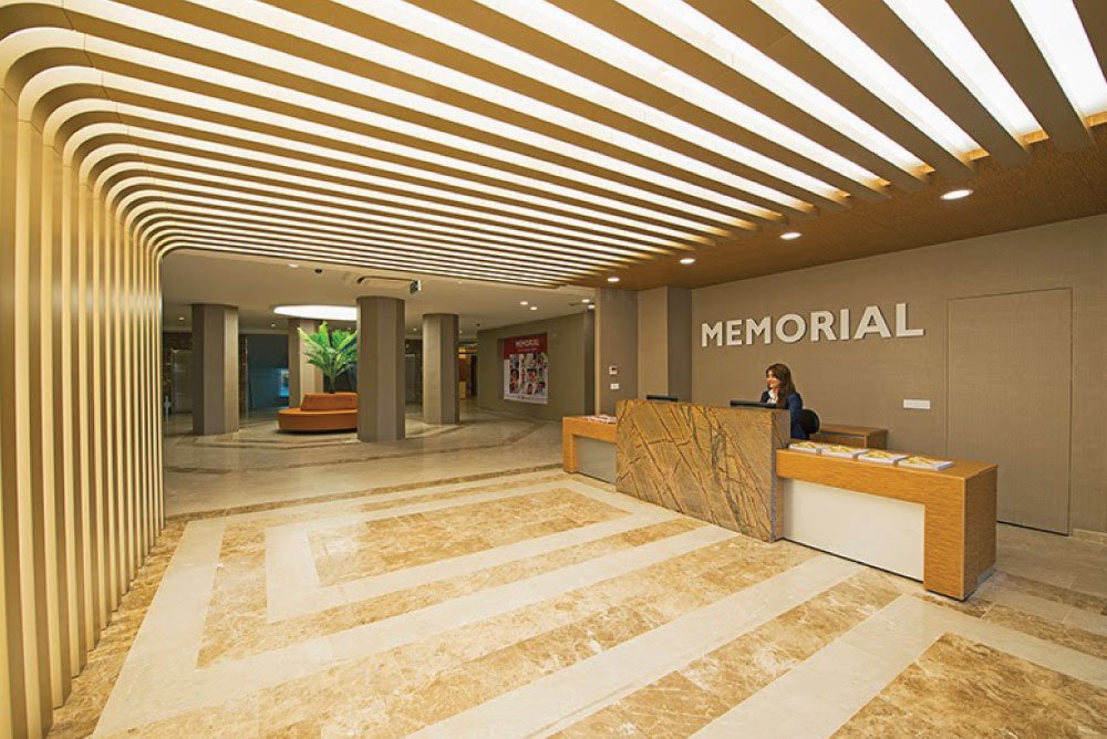 Memorial Ankara Hospital (Çankaya) photo 2