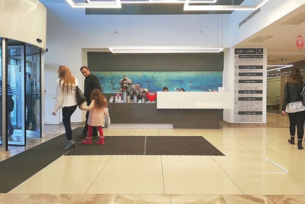Memorial Ankara Hospital (Çankaya) photo 5