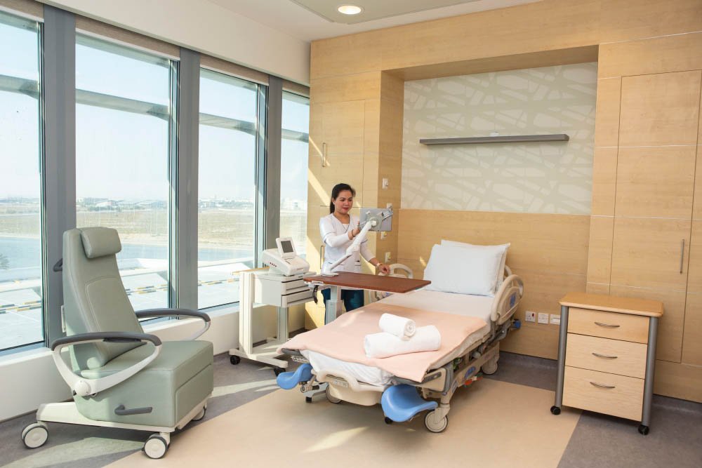 Fakeeh University Hospital (Dubai Silicon Oasis) photo 4