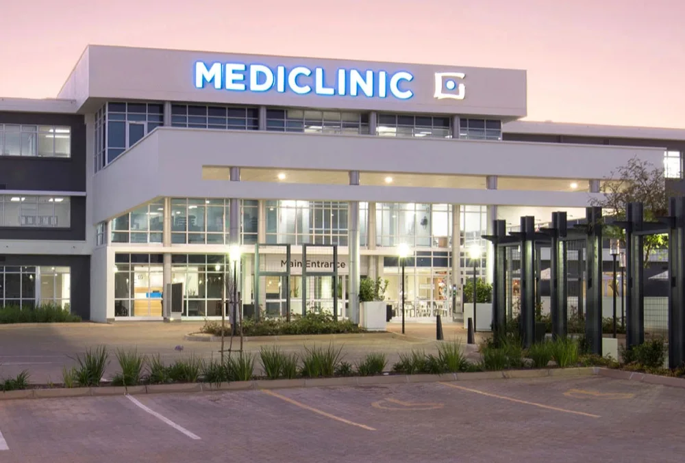 Mediclinic Middle East – Parkview Hospital (Al Barsha South) photo 1